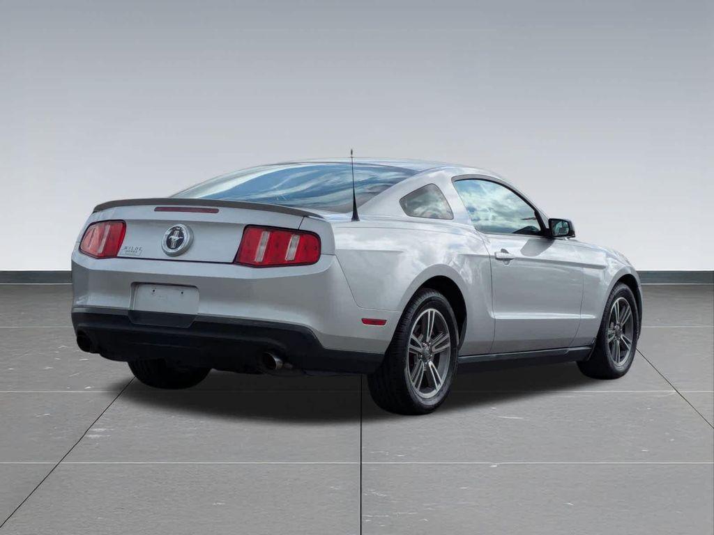 used 2012 Ford Mustang car, priced at $10,799