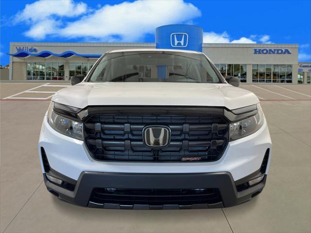 new 2024 Honda Ridgeline car, priced at $39,804