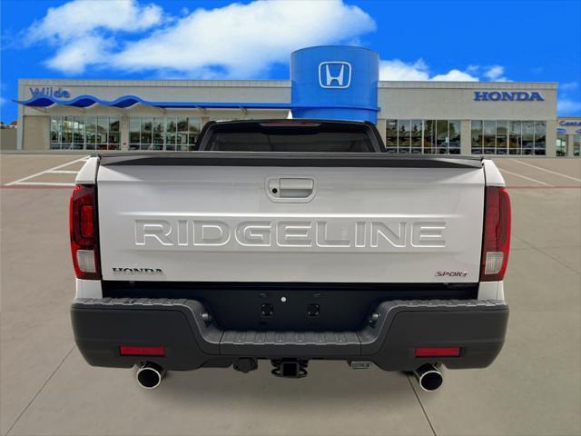 new 2024 Honda Ridgeline car, priced at $39,804