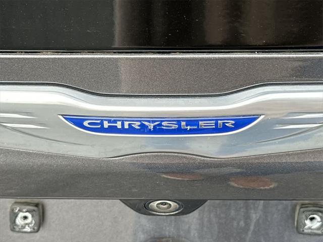 used 2018 Chrysler Pacifica car, priced at $21,590