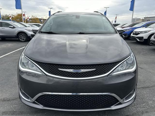 used 2018 Chrysler Pacifica car, priced at $21,590