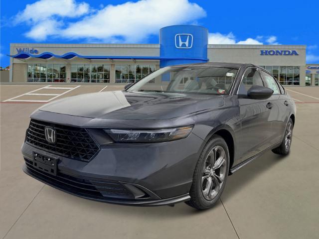 new 2024 Honda Accord car, priced at $29,699