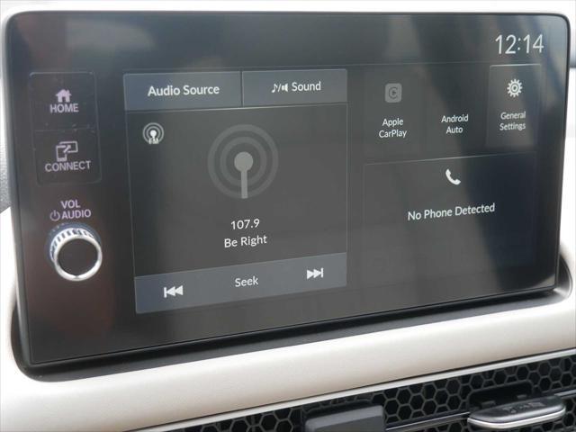 new 2026 Honda HR-V car, priced at $33,400