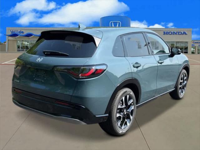 new 2026 Honda HR-V car, priced at $33,400