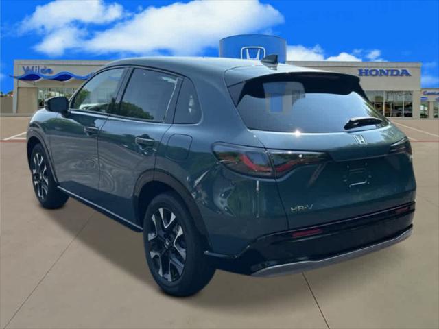 new 2026 Honda HR-V car, priced at $33,400