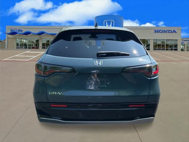 new 2026 Honda HR-V car, priced at $33,400