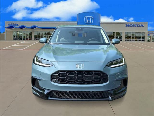 new 2026 Honda HR-V car, priced at $33,400