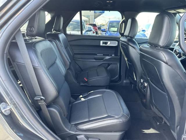 used 2020 Ford Explorer car, priced at $28,212