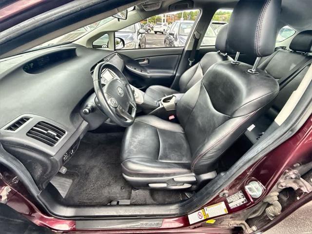 used 2013 Toyota Prius car, priced at $11,892