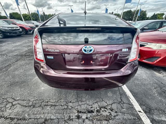 used 2013 Toyota Prius car, priced at $11,892