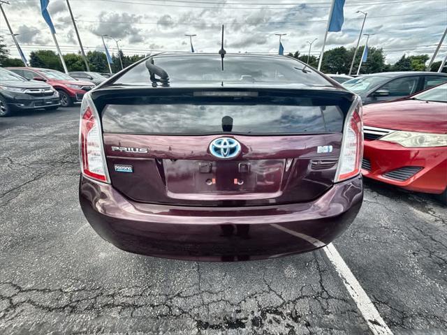 used 2013 Toyota Prius car, priced at $11,892