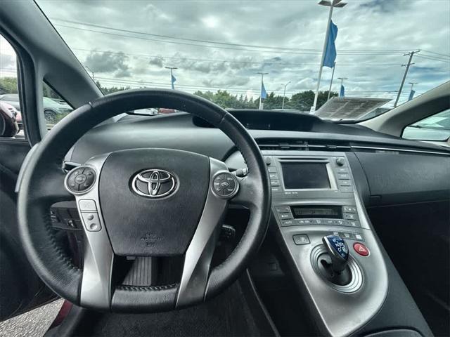 used 2013 Toyota Prius car, priced at $11,892