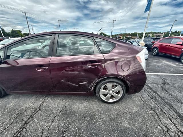 used 2013 Toyota Prius car, priced at $11,892