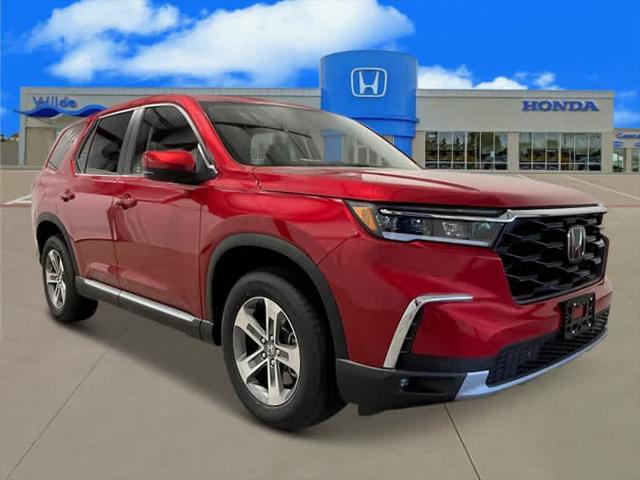 new 2025 Honda Pilot car, priced at $45,103