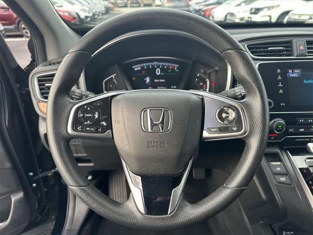 used 2022 Honda CR-V car, priced at $28,094