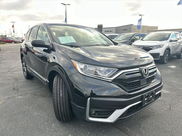 used 2022 Honda CR-V car, priced at $28,094