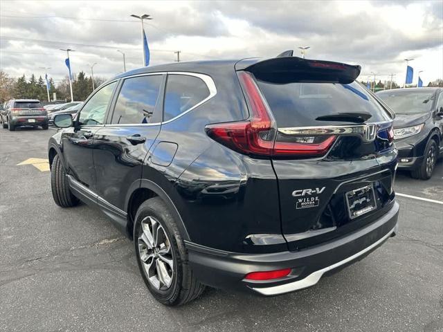 used 2022 Honda CR-V car, priced at $28,094