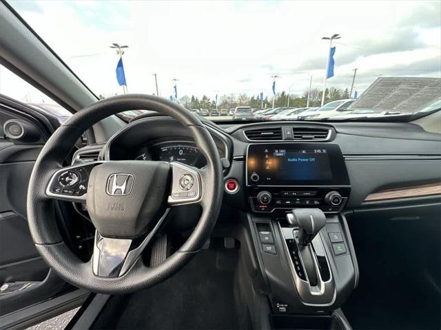 used 2022 Honda CR-V car, priced at $28,094