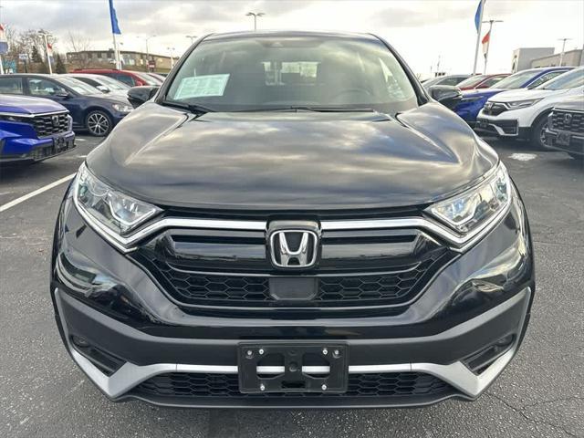 used 2022 Honda CR-V car, priced at $28,094