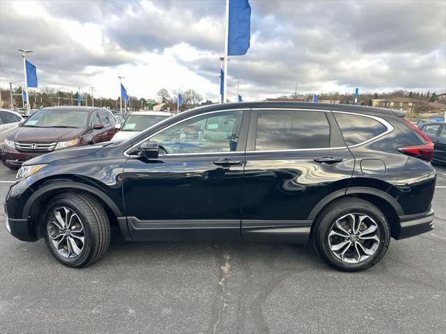 used 2022 Honda CR-V car, priced at $28,094