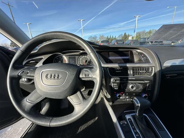 used 2013 Audi A4 car, priced at $9,533