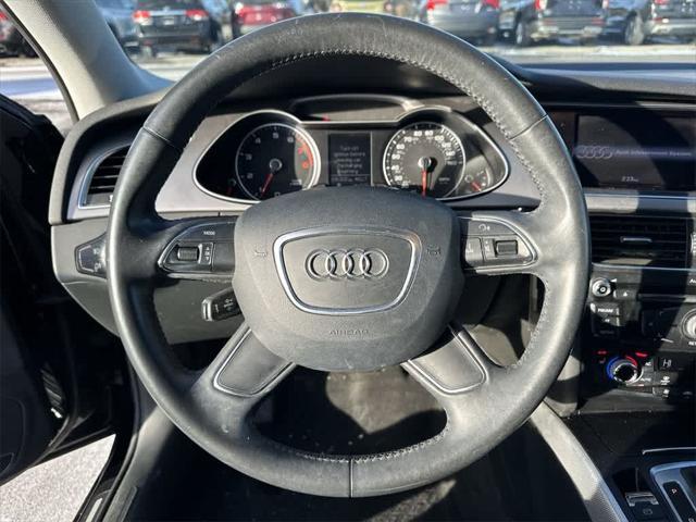 used 2013 Audi A4 car, priced at $9,533