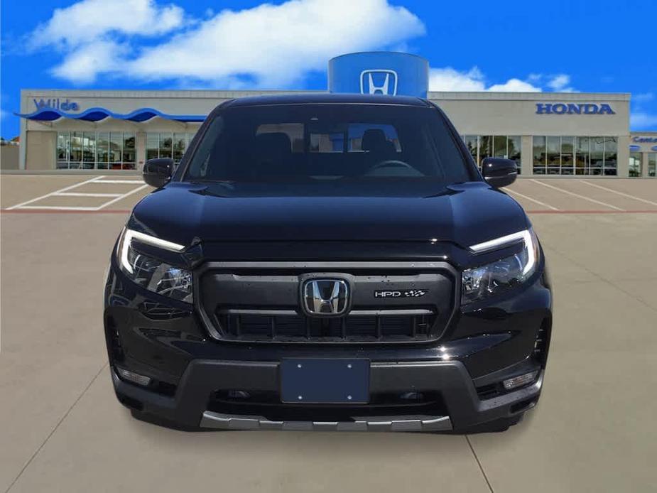 new 2024 Honda Ridgeline car, priced at $47,800