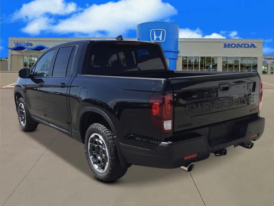 new 2024 Honda Ridgeline car, priced at $47,800