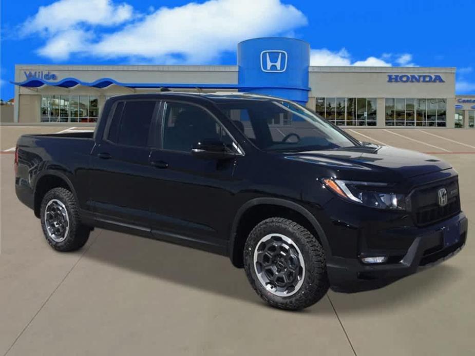 new 2024 Honda Ridgeline car, priced at $47,800