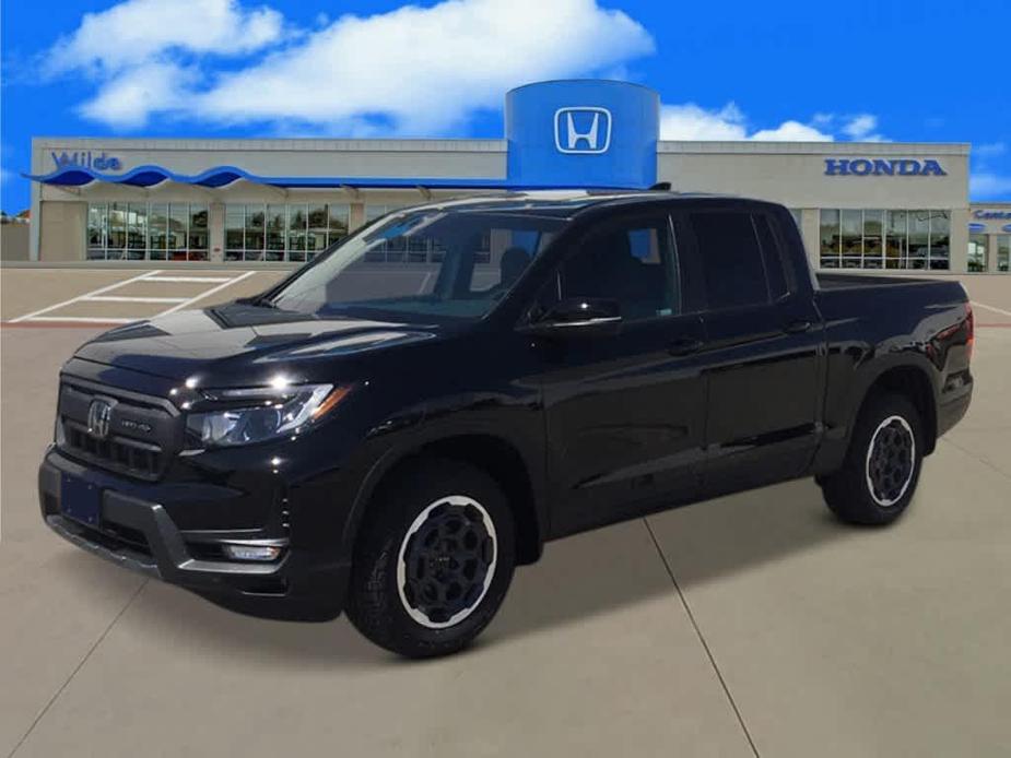 new 2024 Honda Ridgeline car, priced at $47,800