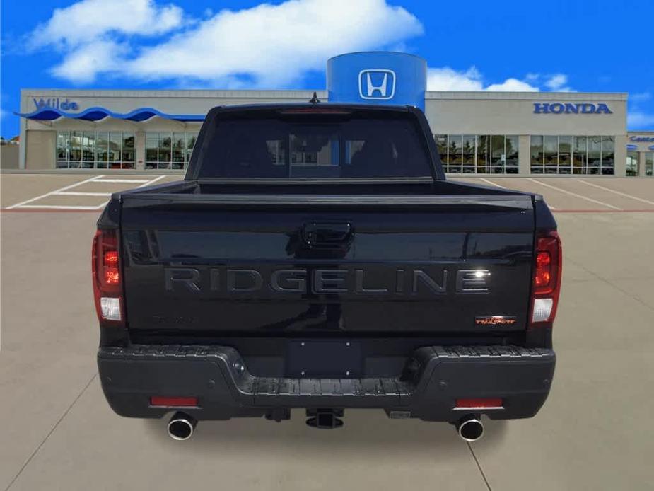 new 2024 Honda Ridgeline car, priced at $47,800