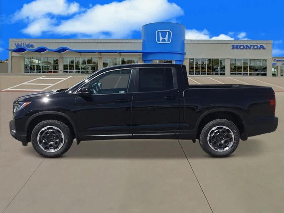 new 2024 Honda Ridgeline car, priced at $47,800