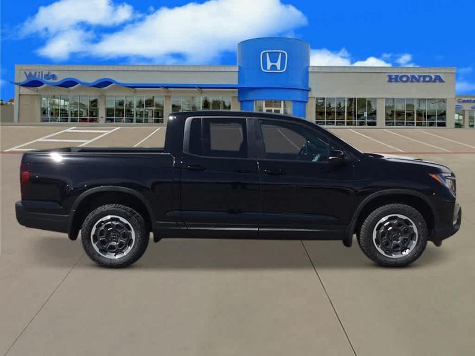 new 2024 Honda Ridgeline car, priced at $47,800