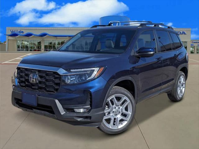 new 2025 Honda Passport car, priced at $43,450