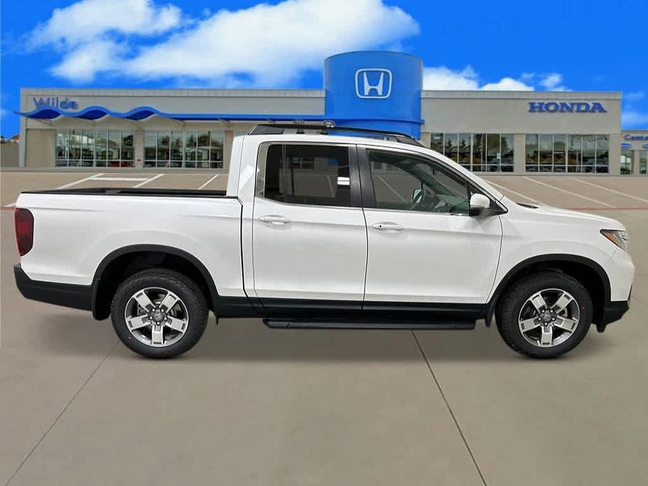 new 2024 Honda Ridgeline car, priced at $44,880