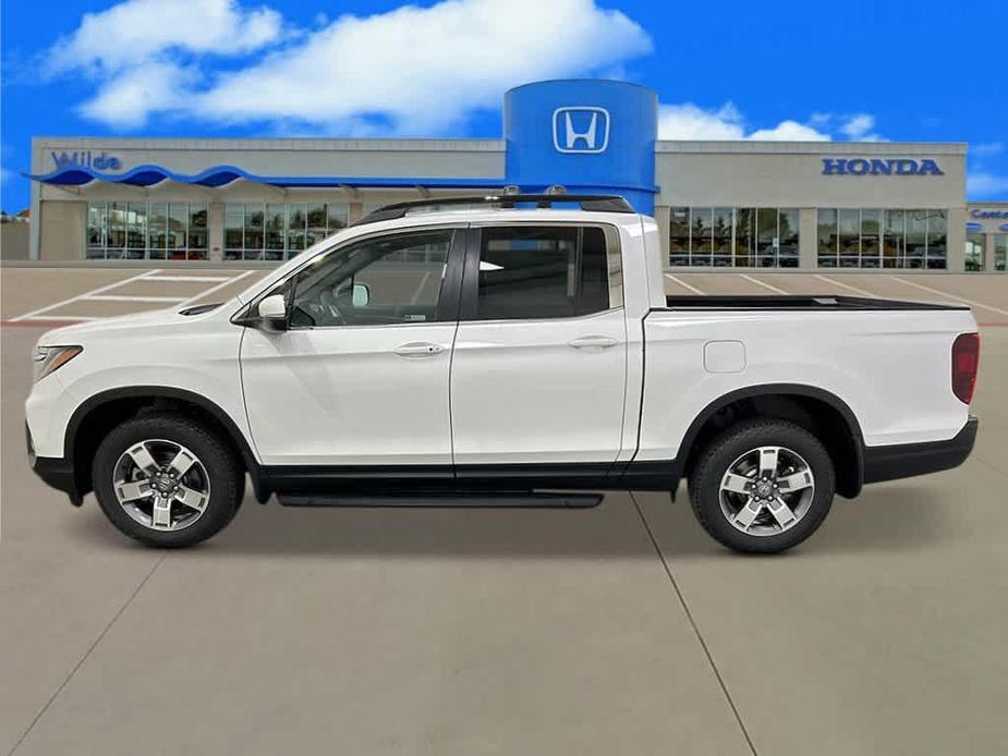 new 2024 Honda Ridgeline car, priced at $44,880