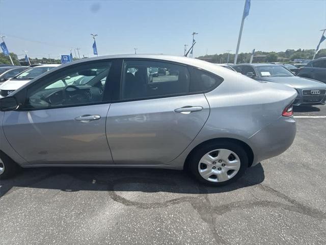used 2014 Dodge Dart car, priced at $7,500