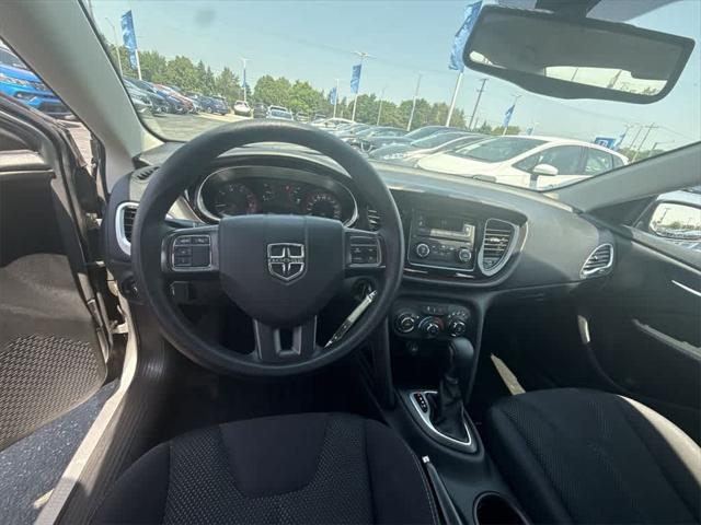 used 2014 Dodge Dart car, priced at $7,500