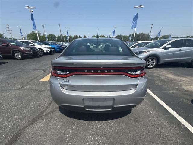 used 2014 Dodge Dart car, priced at $7,500