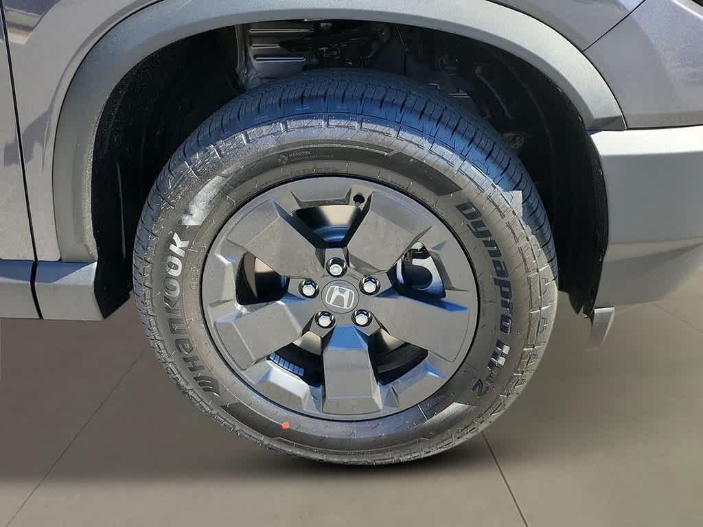 new 2026 Honda Passport car, priced at $43,820