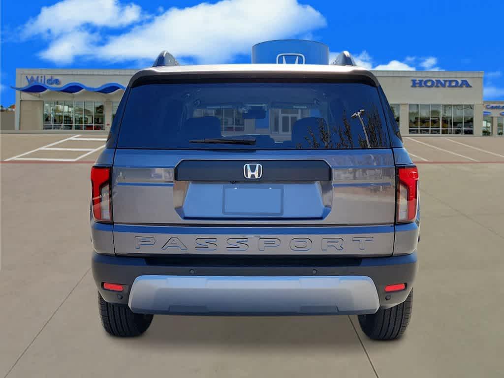 new 2026 Honda Passport car, priced at $43,820