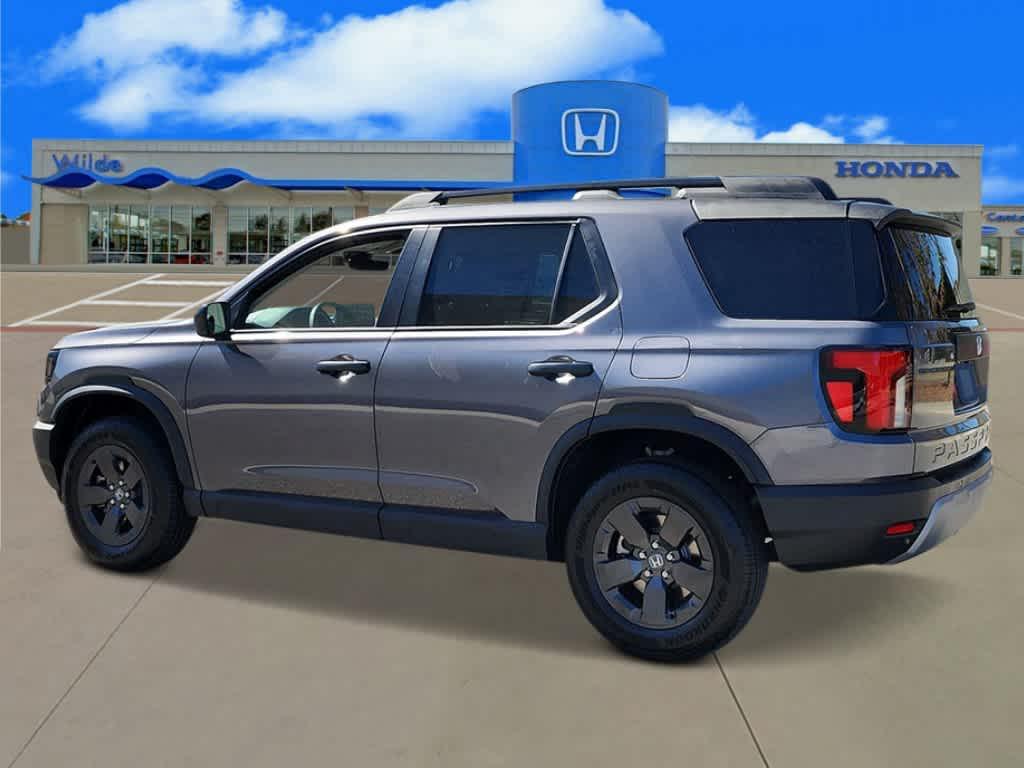new 2026 Honda Passport car, priced at $43,820