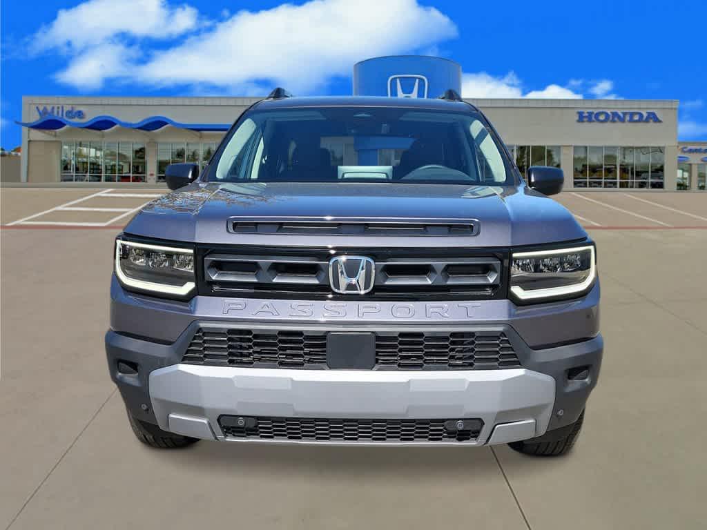 new 2026 Honda Passport car, priced at $43,820