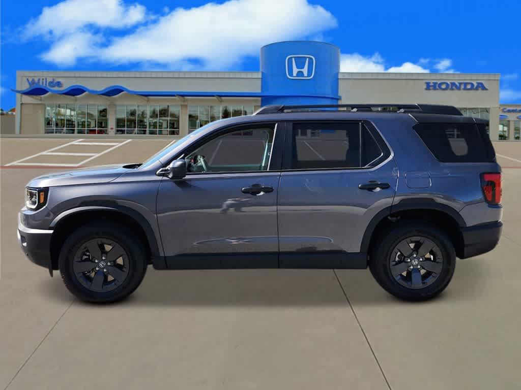 new 2026 Honda Passport car, priced at $43,820