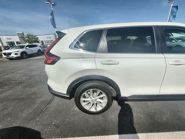 used 2023 Honda CR-V car, priced at $31,185