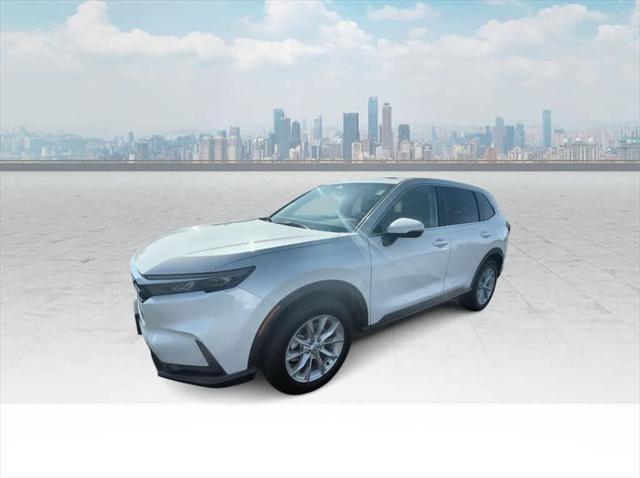 used 2023 Honda CR-V car, priced at $31,185