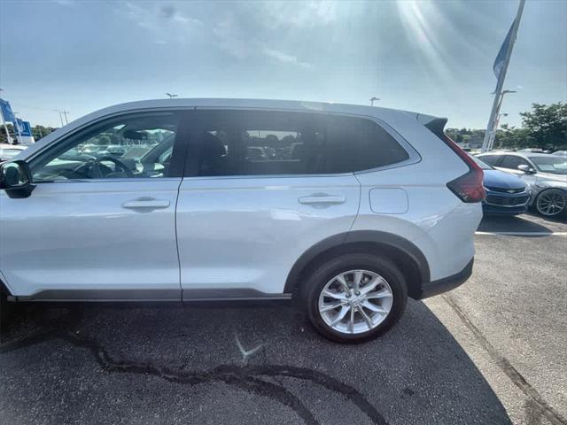 used 2023 Honda CR-V car, priced at $31,185