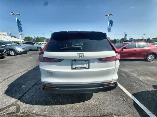 used 2023 Honda CR-V car, priced at $31,185
