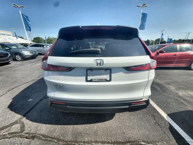 used 2023 Honda CR-V car, priced at $31,185