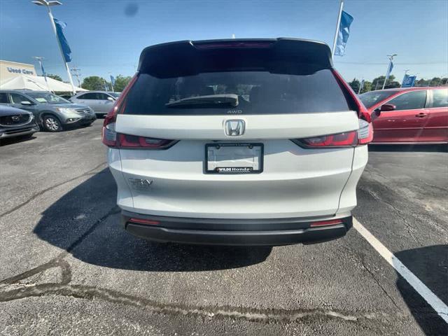 used 2023 Honda CR-V car, priced at $31,185